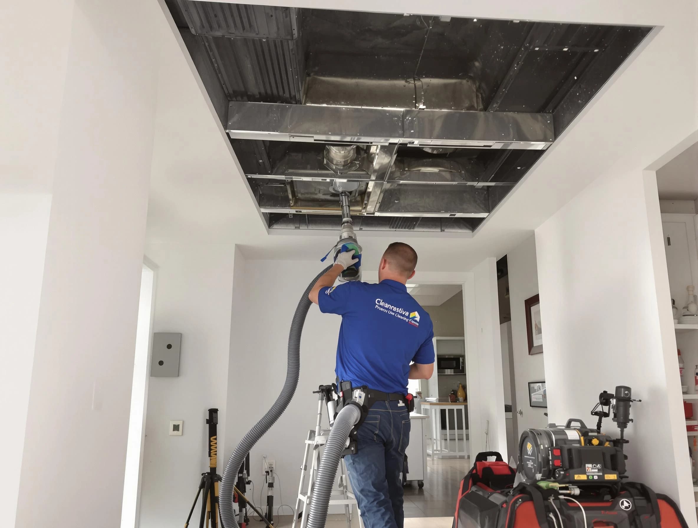 Air Duct Cleaning service in White Bluff, TN