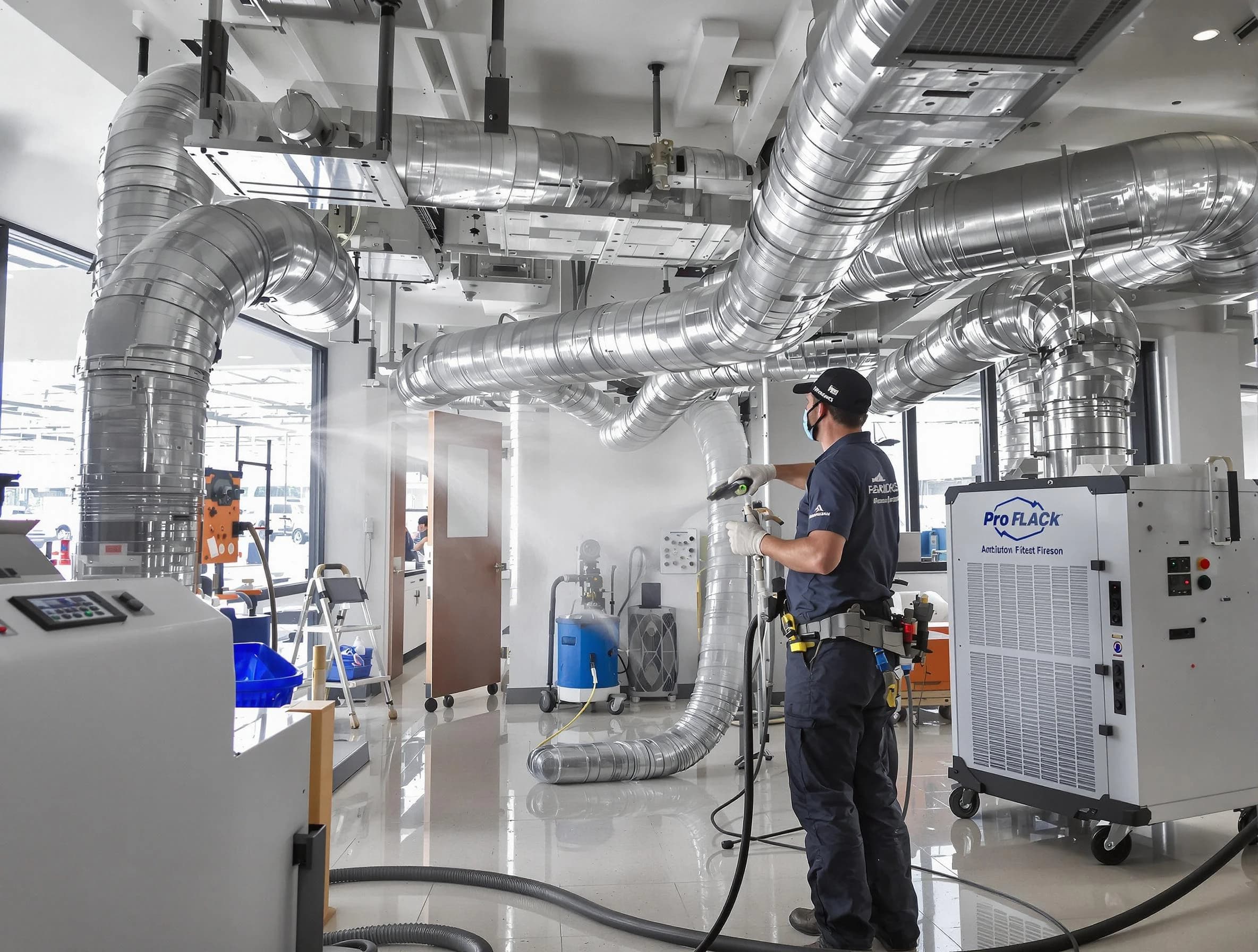 Negative Pressure service in White Bluff, TN